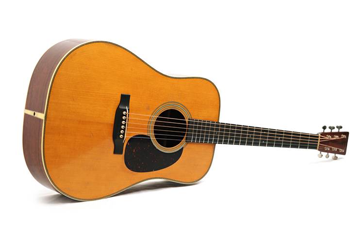 Martin D-28 Authentic 1937 Aged VTS Martin D-28 Authentic 1937 Aged VTS