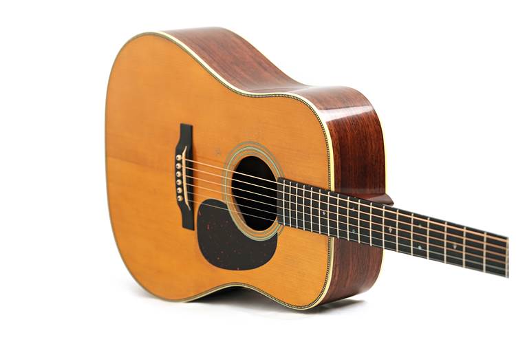 Martin D-28 Authentic 1937 Aged VTS Martin D-28 Authentic 1937 Aged VTS