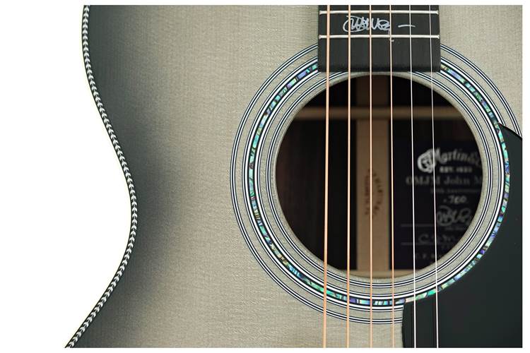 Martin OM-JM John Mayer 20th Anniversary Martin OM-JM John Mayer 20th Anniversary