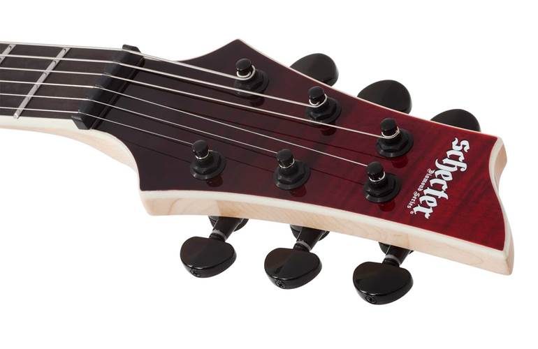Schecter C-1 SLS Elite Bloodburst Schecter C-1 SLS Elite Bloodburst