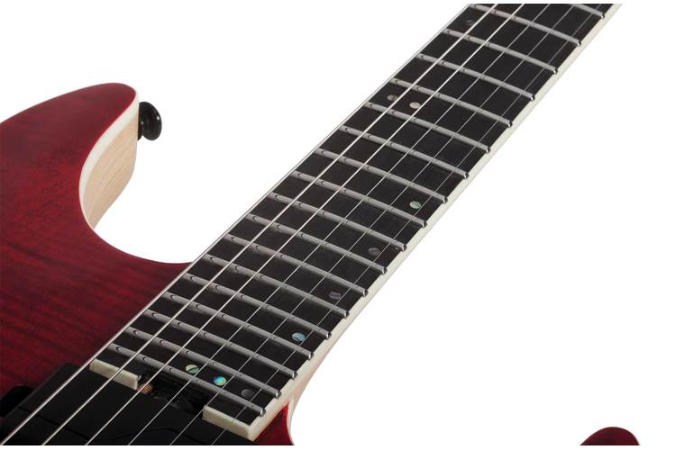 Schecter C-1 SLS Elite Bloodburst Schecter C-1 SLS Elite Bloodburst