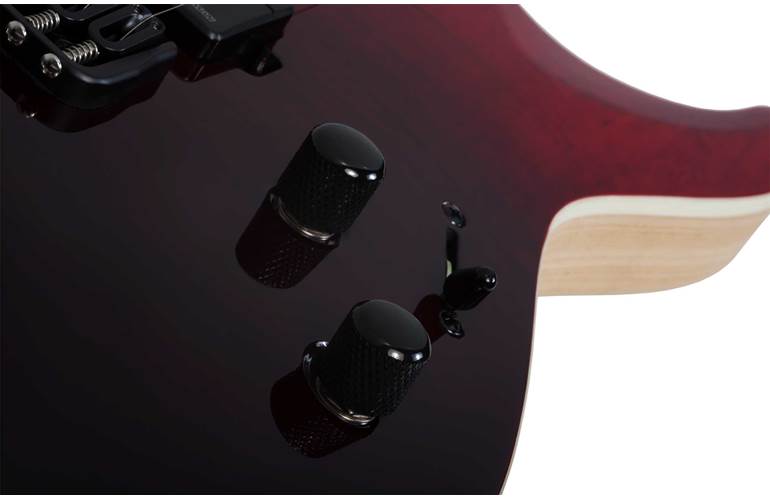 Schecter C-1 SLS Elite Bloodburst Schecter C-1 SLS Elite Bloodburst