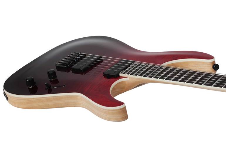 Schecter C-1 SLS Elite Bloodburst Schecter C-1 SLS Elite Bloodburst
