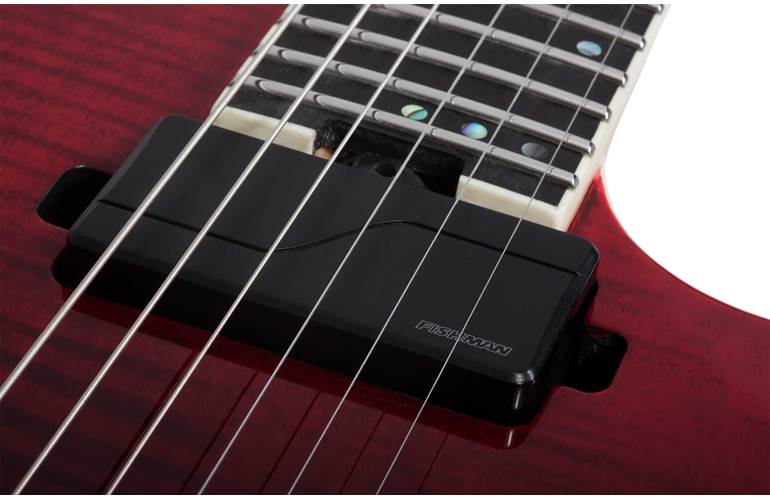 Schecter C-1 SLS Elite Bloodburst Schecter C-1 SLS Elite Bloodburst