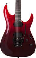 Schecter C-1 FR SLS Elite Bloodburst