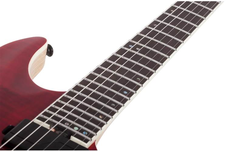 Schecter C-1 FR SLS Elite Bloodburst Schecter C-1 FR SLS Elite Bloodburst
