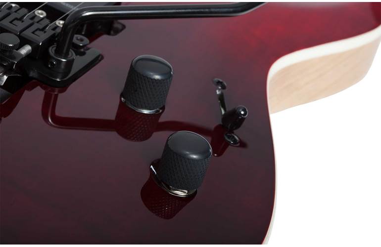 Schecter C-1 FR SLS Elite Bloodburst Schecter C-1 FR SLS Elite Bloodburst