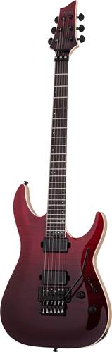 Schecter C-1 FR SLS Elite Bloodburst Schecter C-1 FR SLS Elite Bloodburst