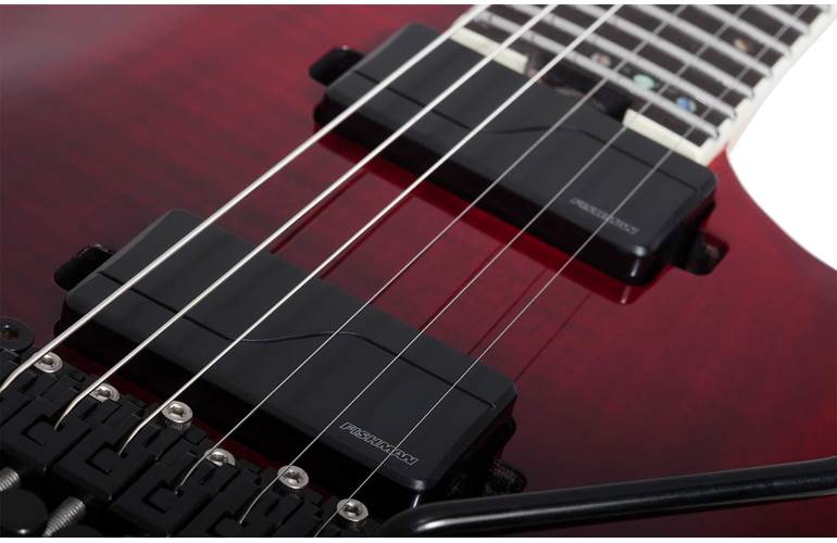 Schecter C-1 FR SLS Elite Bloodburst Schecter C-1 FR SLS Elite Bloodburst