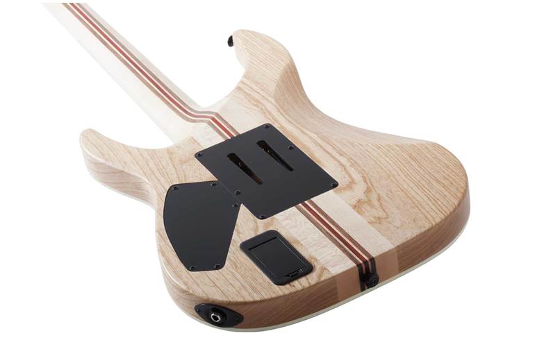 Schecter C-1 FR SLS Elite Bloodburst Schecter C-1 FR SLS Elite Bloodburst