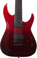 Schecter C-7 SLS Elite Bloodburst
