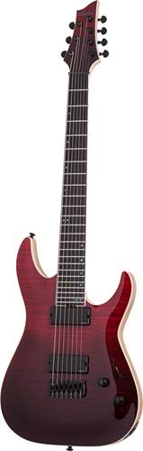 Schecter C-7 SLS Elite Bloodburst Schecter C-7 SLS Elite Bloodburst