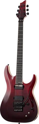 Schecter C-1 FR S SLS Elite Bloodburst Schecter C-1 FR S SLS Elite Bloodburst