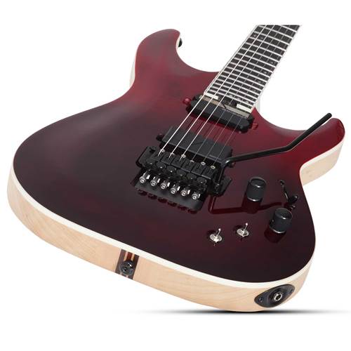 Schecter C-1 FR S SLS Elite Bloodburst Schecter C-1 FR S SLS Elite Bloodburst
