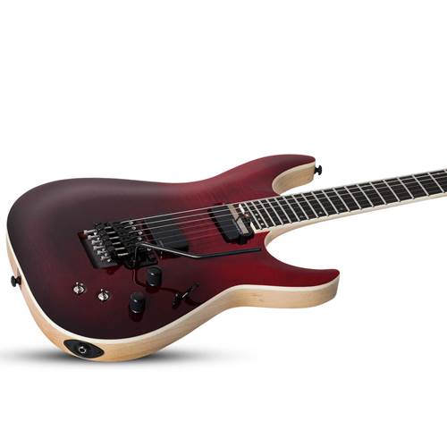 Schecter C-1 FR S SLS Elite Bloodburst Schecter C-1 FR S SLS Elite Bloodburst