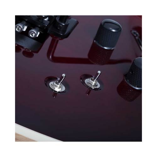 Schecter C-1 FR S SLS Elite Bloodburst Schecter C-1 FR S SLS Elite Bloodburst