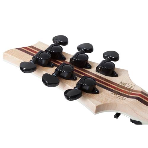 Schecter C-1 FR S SLS Elite Bloodburst Schecter C-1 FR S SLS Elite Bloodburst