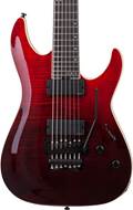 Schecter C-7 FR SLS Elite Bloodburst