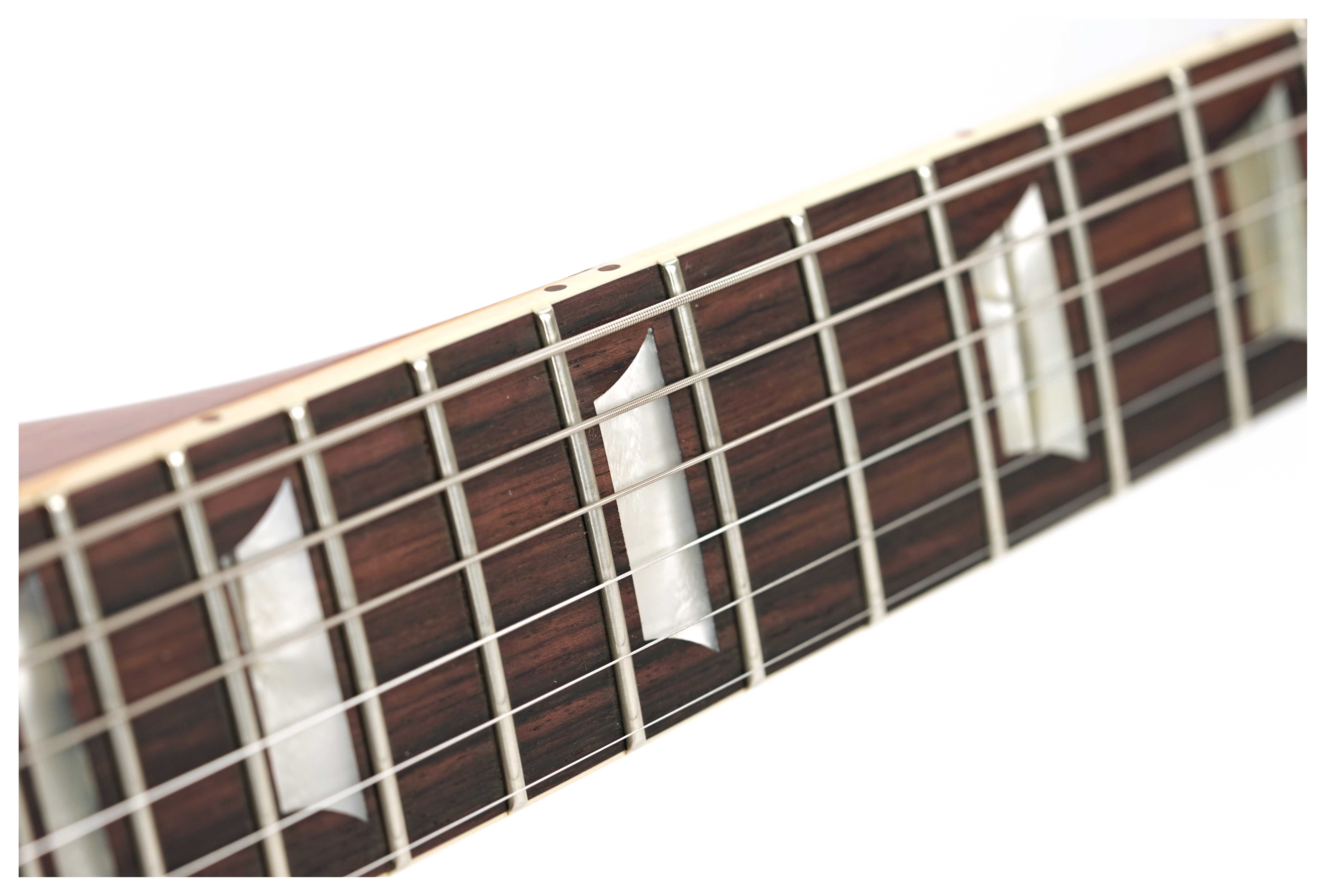 Gibson Custom Shop Kirk Hammett Greeny 1959 Les Paul Standard Greeny Burst Murphy Lab Aged 