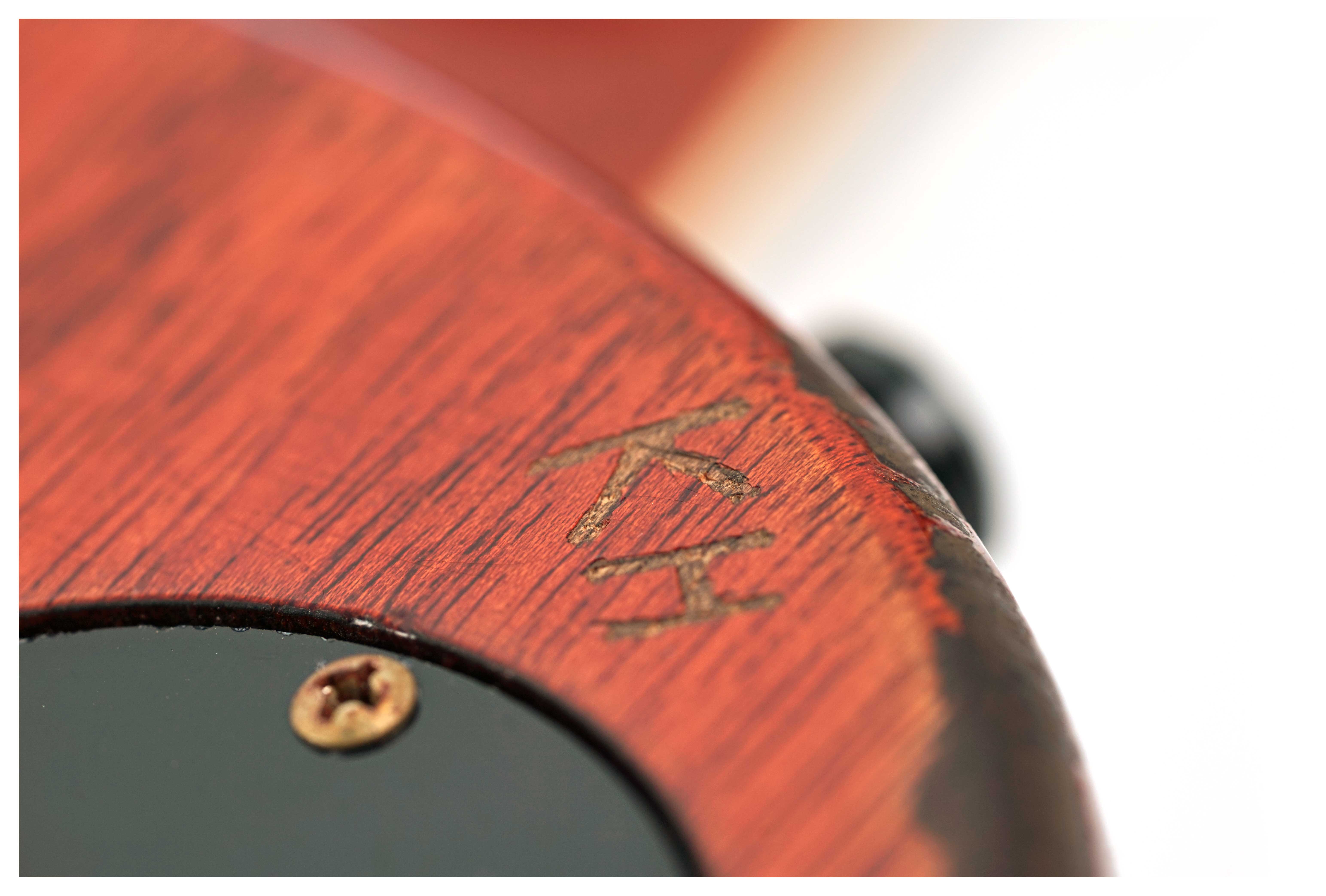 Gibson Custom Shop Kirk Hammett Greeny 1959 Les Paul Standard Greeny Burst Murphy Lab Aged 