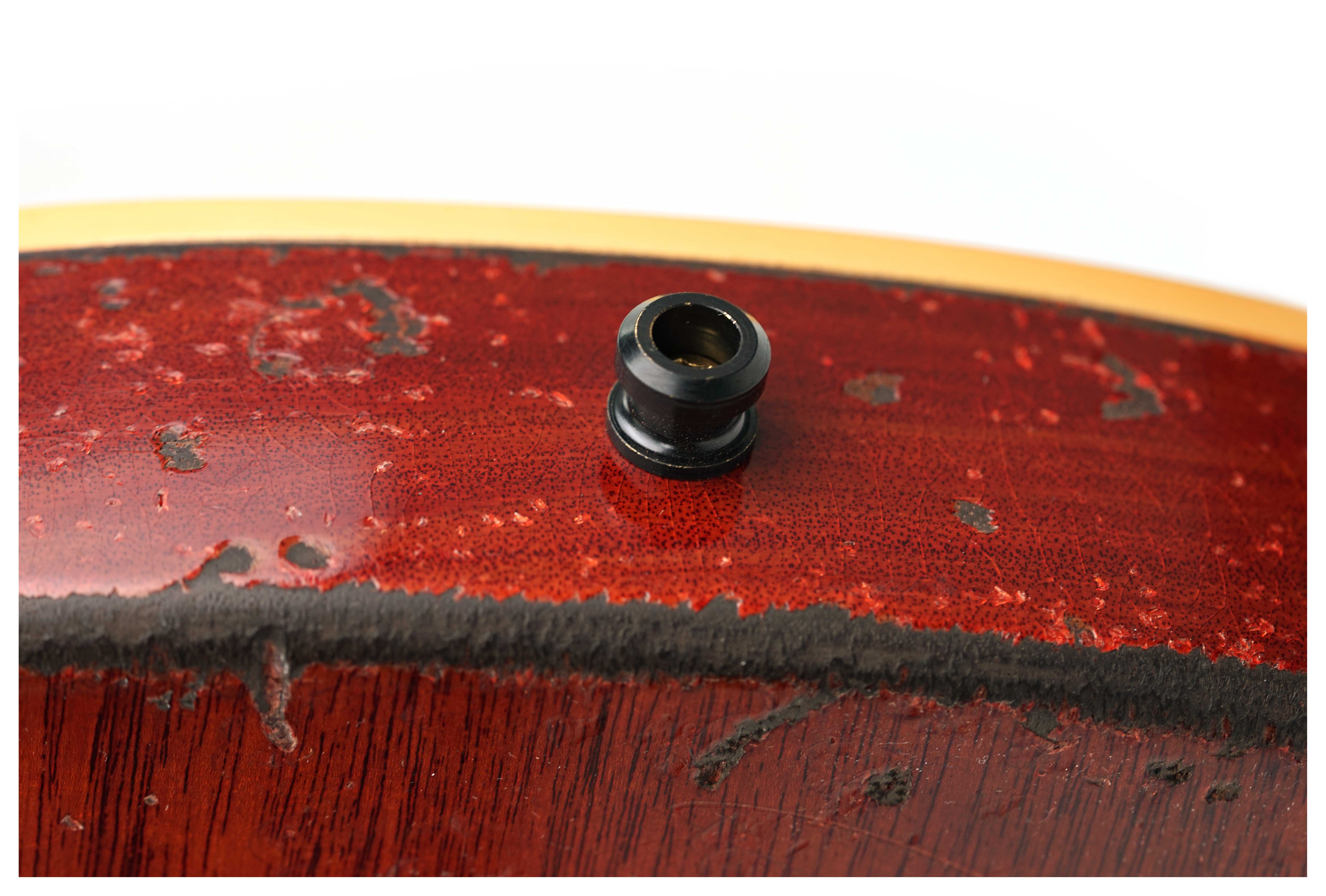 Gibson Custom Shop Kirk Hammett Greeny 1959 Les Paul Standard Greeny Burst Murphy Lab Aged 