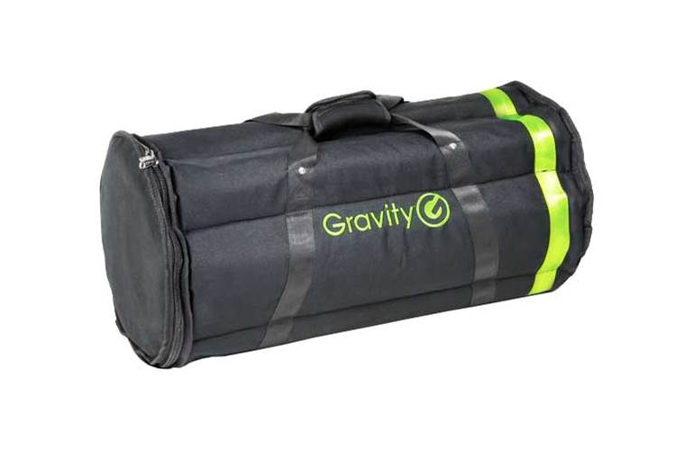 Gravity BG MS 6 B transport bag for 6 microphone stands
