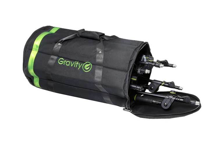 Gravity BG MS 6 B transport bag for 6 microphone stands Gravity BG MS 6 B transport bag for 6 microphone stands