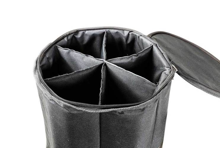 Gravity BG MS 6 B transport bag for 6 microphone stands Gravity BG MS 6 B transport bag for 6 microphone stands