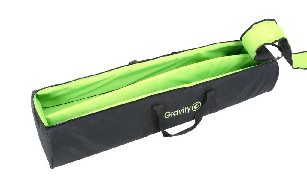Gravity BG SS 2 B Transport Bag for two Speaker Stands