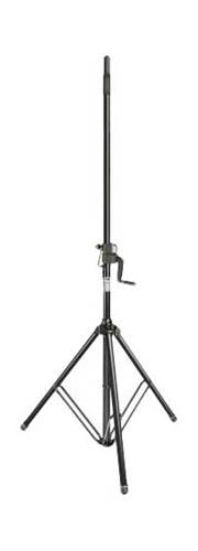 Gravity SP 4722 B Wind-Up Speaker Stand