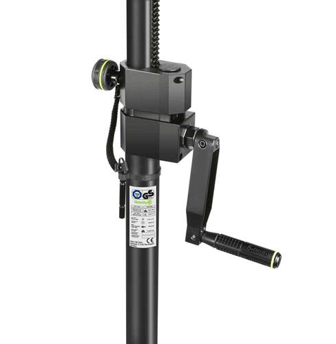 Gravity SP 4722 B Wind-Up Speaker Stand (Ex-Demo) Gravity SP 4722 B Wind-Up Speaker Stand (Ex-Demo)
