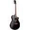 Ibanez AEWC32FM Electro Acoustic Black Sunset Fade (Spot 2023) Front View