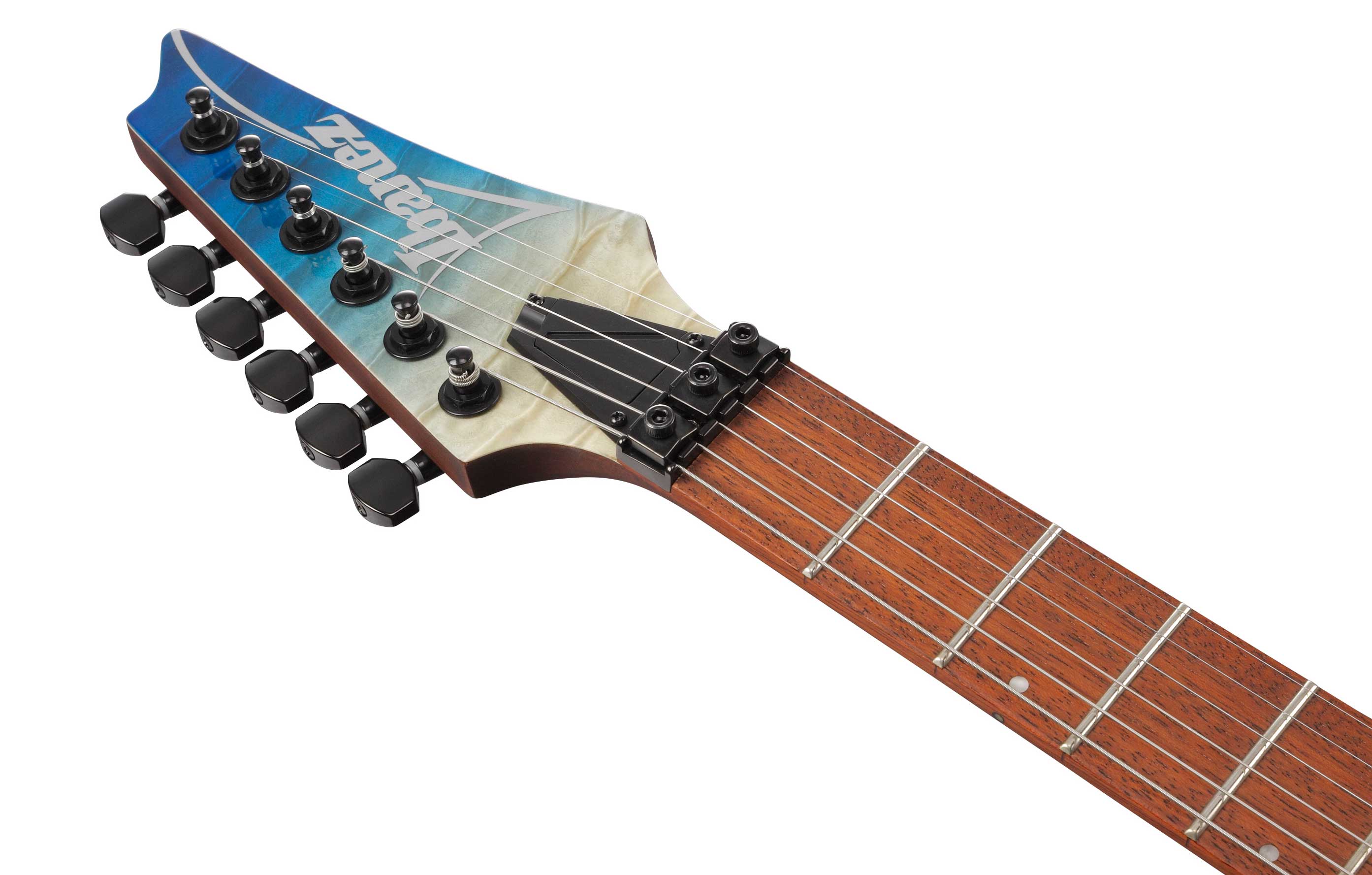 Ibanez RGA42HPTQM Blue Iceberg Gradation (Spot 2023)
