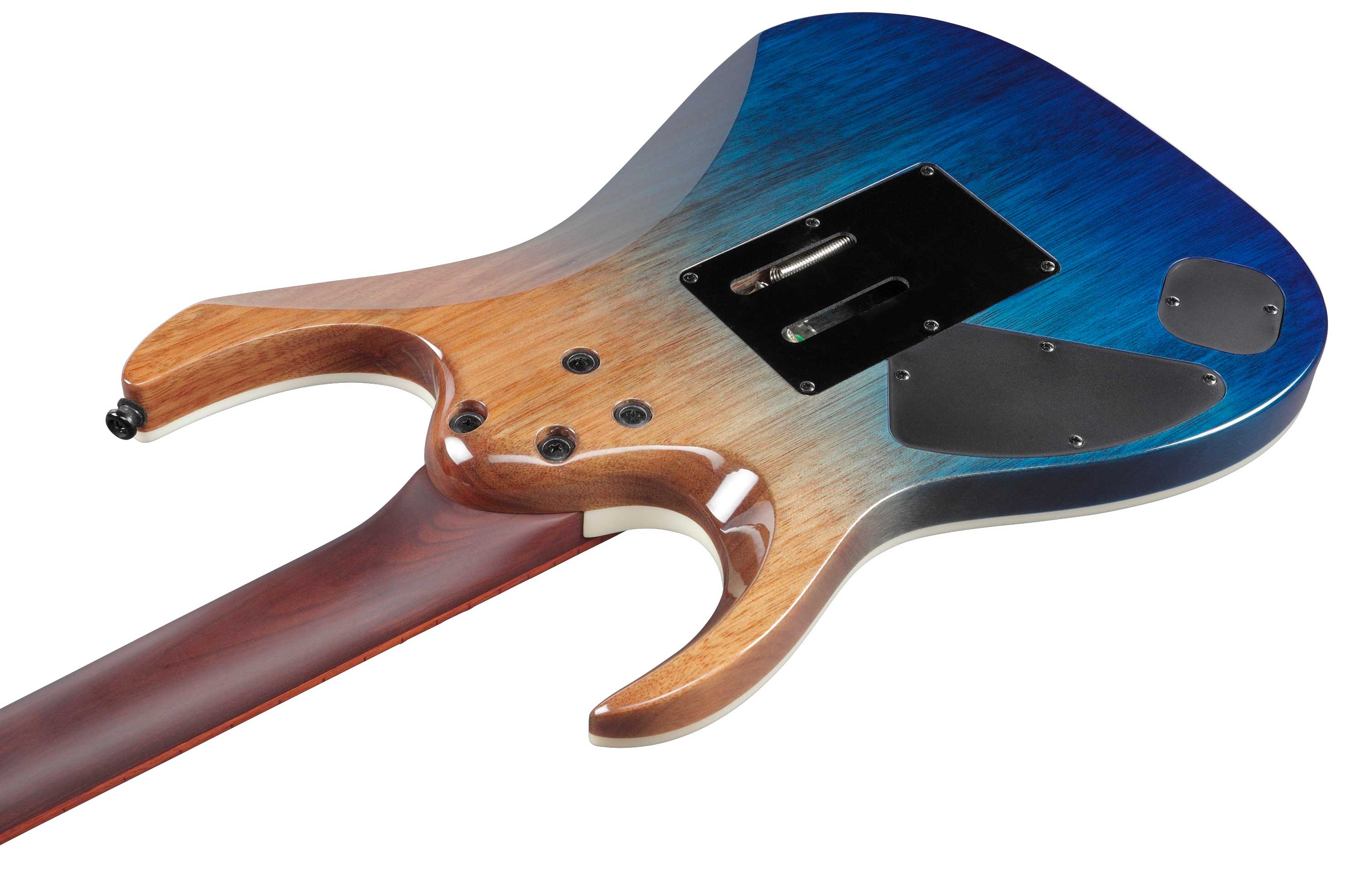 Ibanez RGA42HPTQM Blue Iceberg Gradation (Spot 2023)
