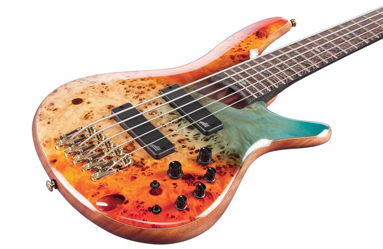 Ibanez Premium SR1605DW Autumn Sunset Sky Ibanez Premium SR1605DW Autumn Sunset Sky