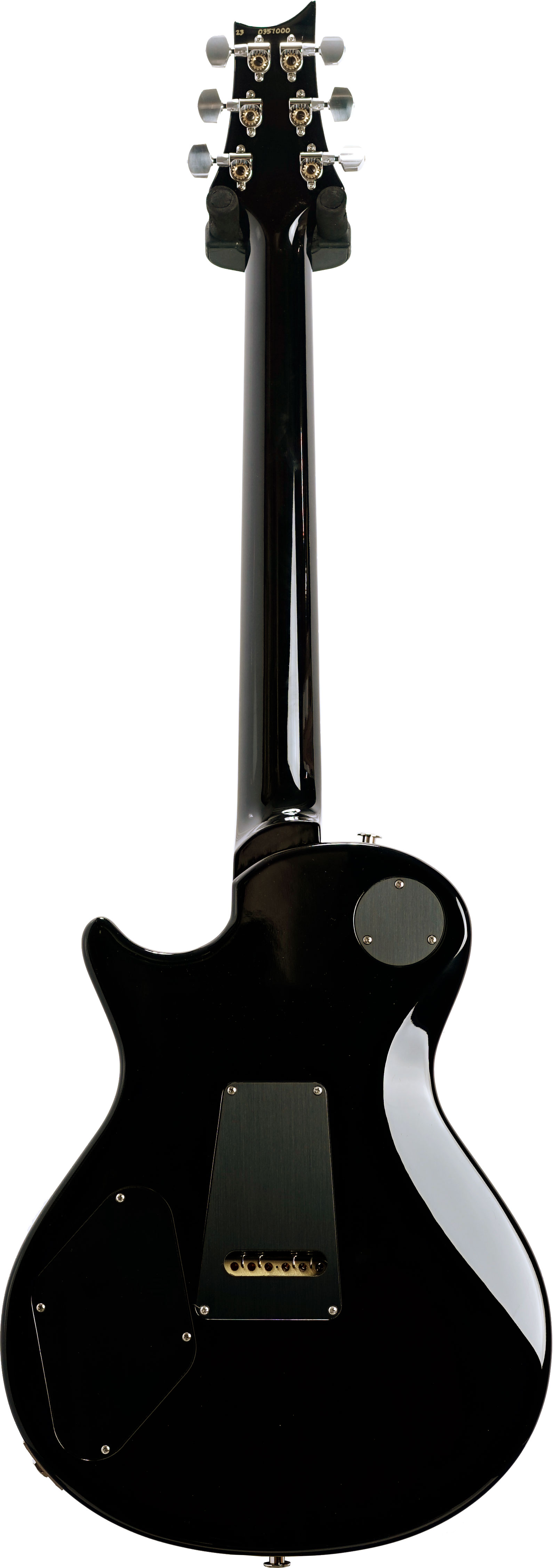 PRS Tremonti Charcoal Contour Burst