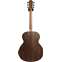 Lowden O-21 Walnut / Sitka Spruce #28272 Back View