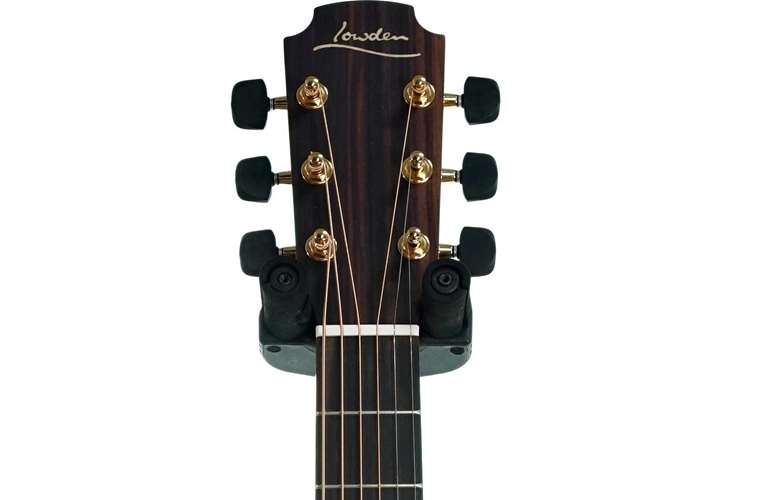 Lowden WL-21 Wee Lowden Walnut/Sitka Spruce #26569 Lowden WL-21 Wee Lowden Walnut/Sitka Spruce #26569