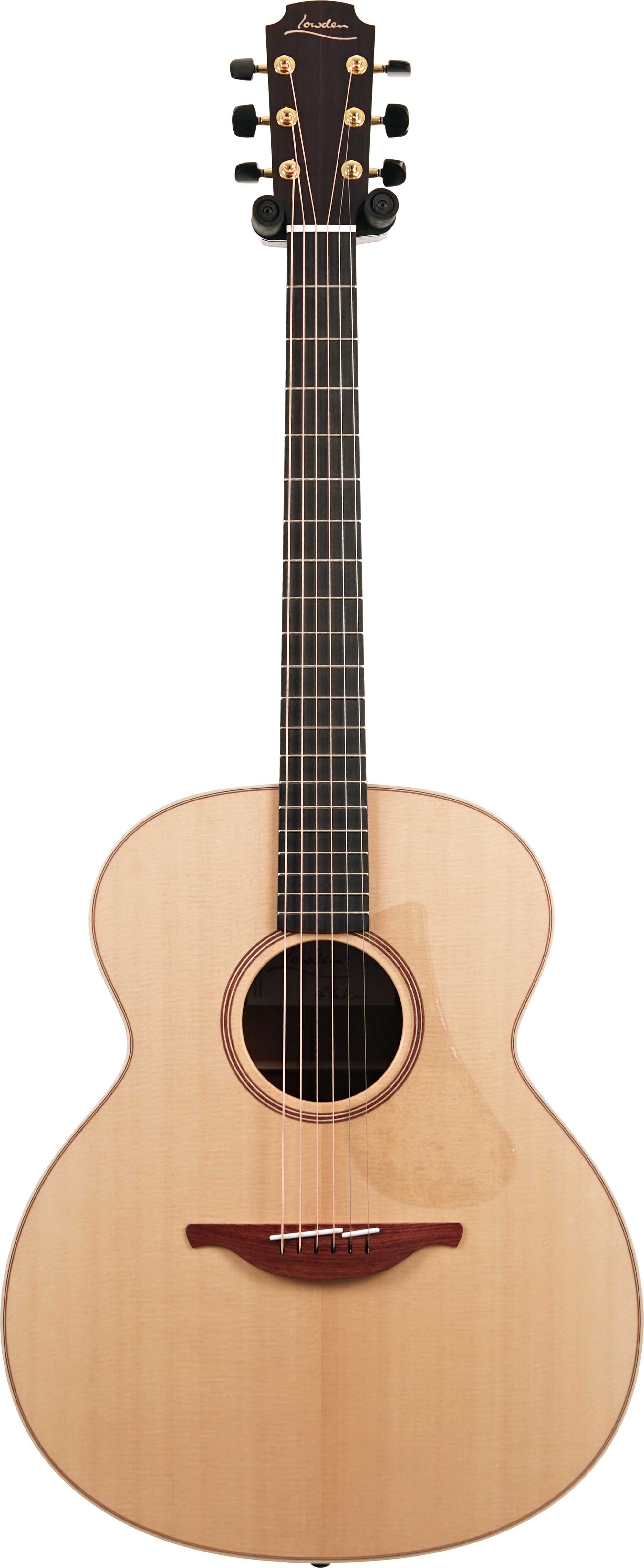 Lowden O-20 Mahogany / Sitka Spruce #29262