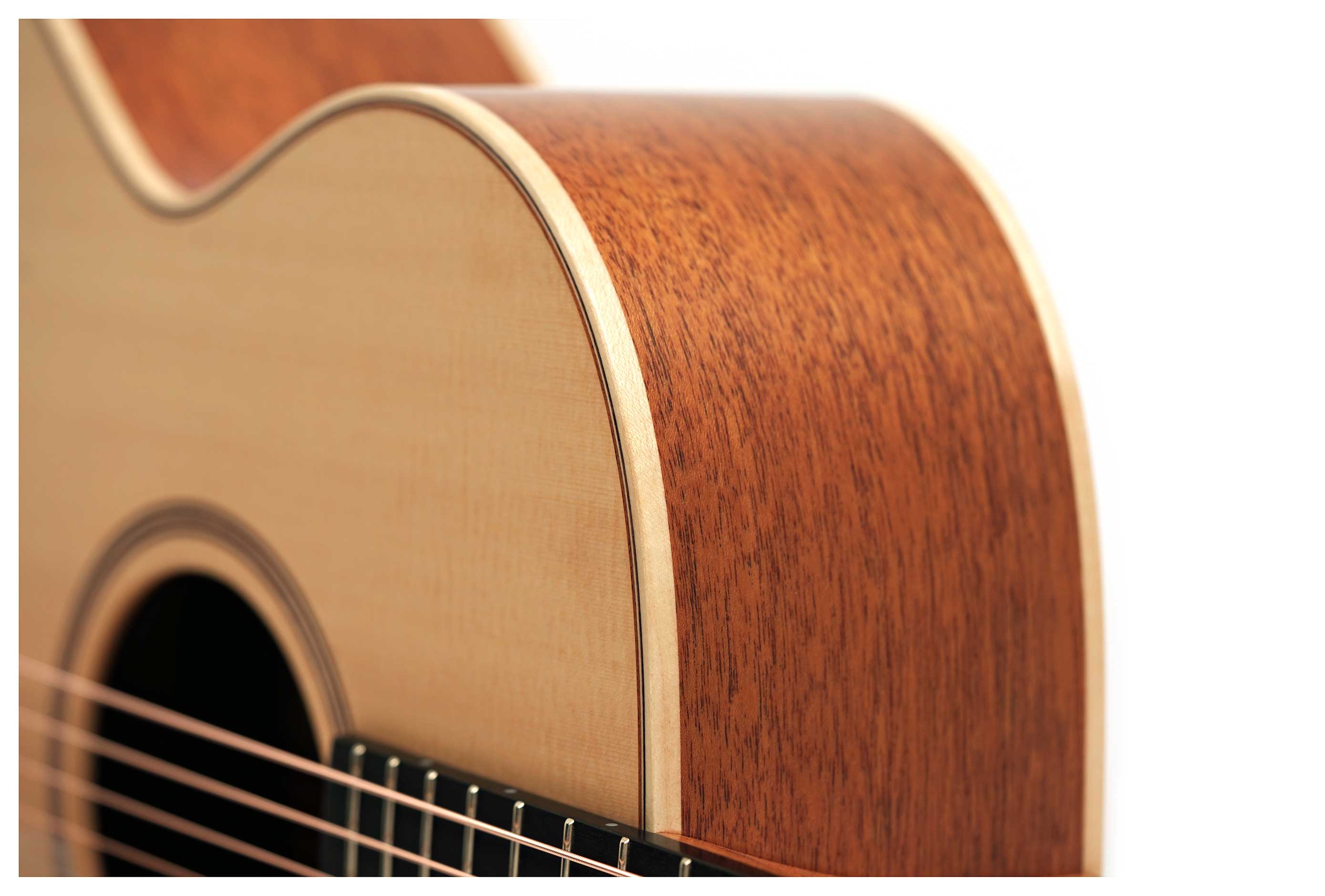 Lowden O-20 Mahogany / Sitka Spruce #29262