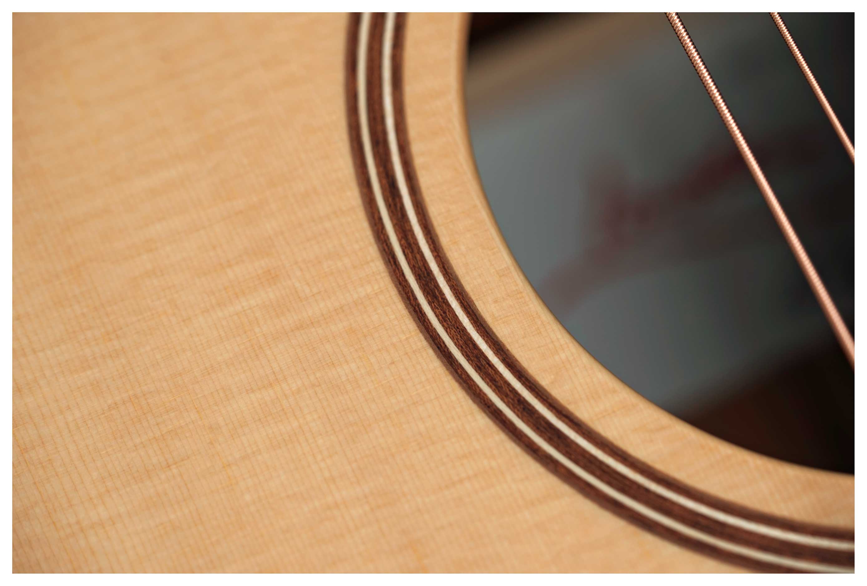 Lowden O-20 Mahogany / Sitka Spruce #29262