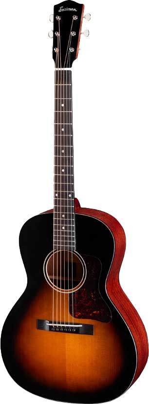 Eastman E1OOSS Sunburst Slope Shoulder OO