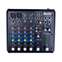 Alto TRUEMIX 600 Analog Mixer with USB and Bluetooth Front View