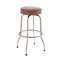 Taylor Bar Stool Brown 30 Inch Front View