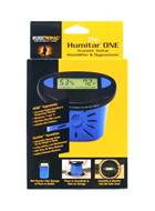 MusicNomad Humitar One Acoustic Guitar Humidifier and Hygrometer