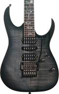 Ibanez J Custom RG8570 Black Rutile