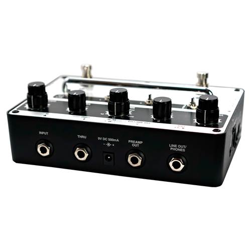 Ampeg SGT DI Pedal (Ex-Demo) #21SGD2V7310000132 Ampeg SGT DI Pedal (Ex-Demo) #21SGD2V7310000132