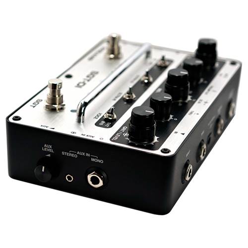 Ampeg SGT DI Pedal (Ex-Demo) #21SGD2V7310000132 Ampeg SGT DI Pedal (Ex-Demo) #21SGD2V7310000132