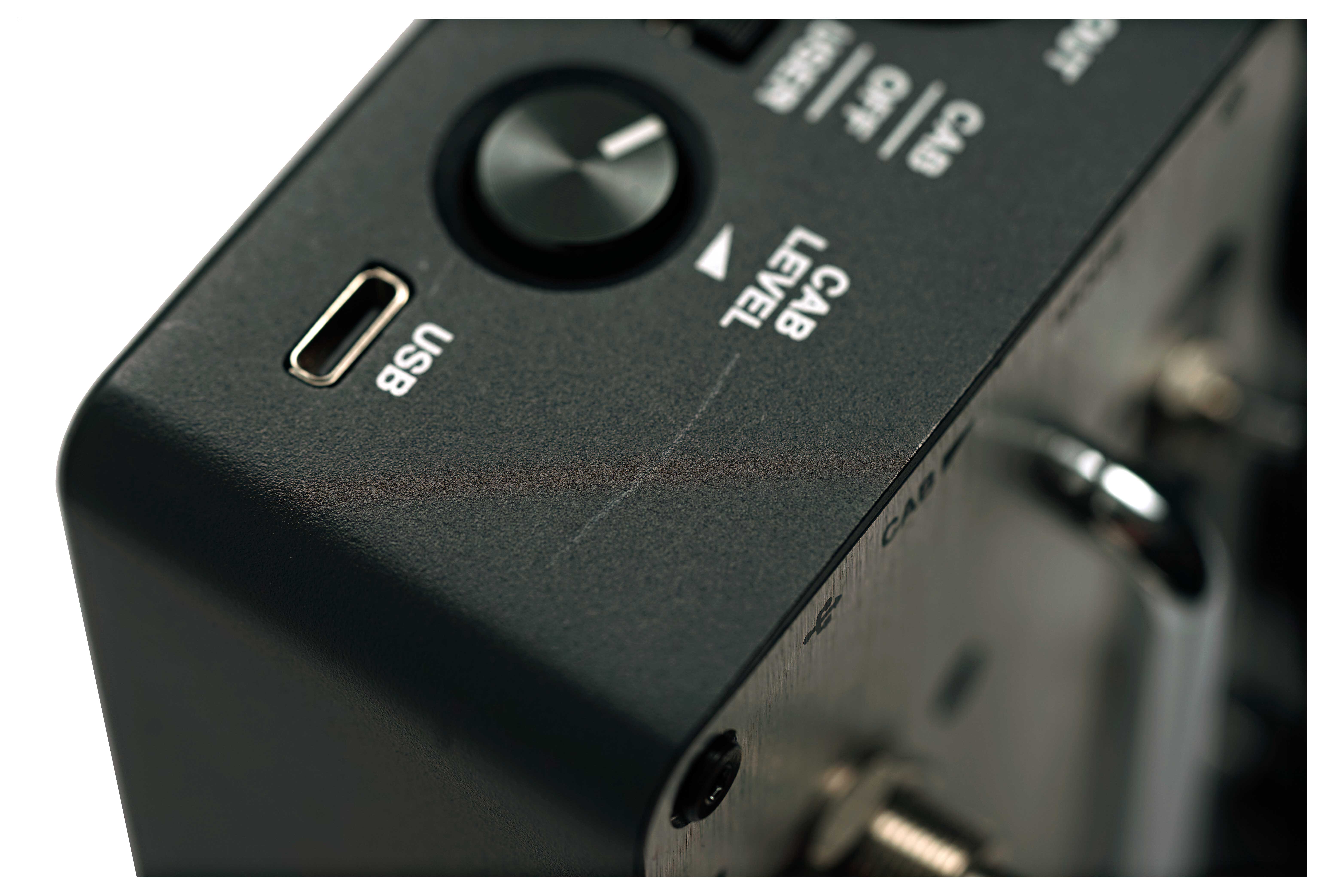 Ampeg SGT DI Pedal (Ex-Demo) #21SGD2V7310000132