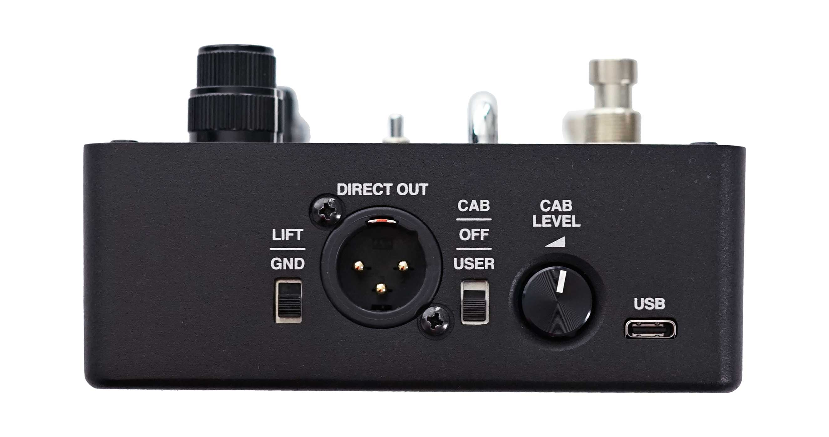 Ampeg SGT DI Preamp Pedal | guitarguitar